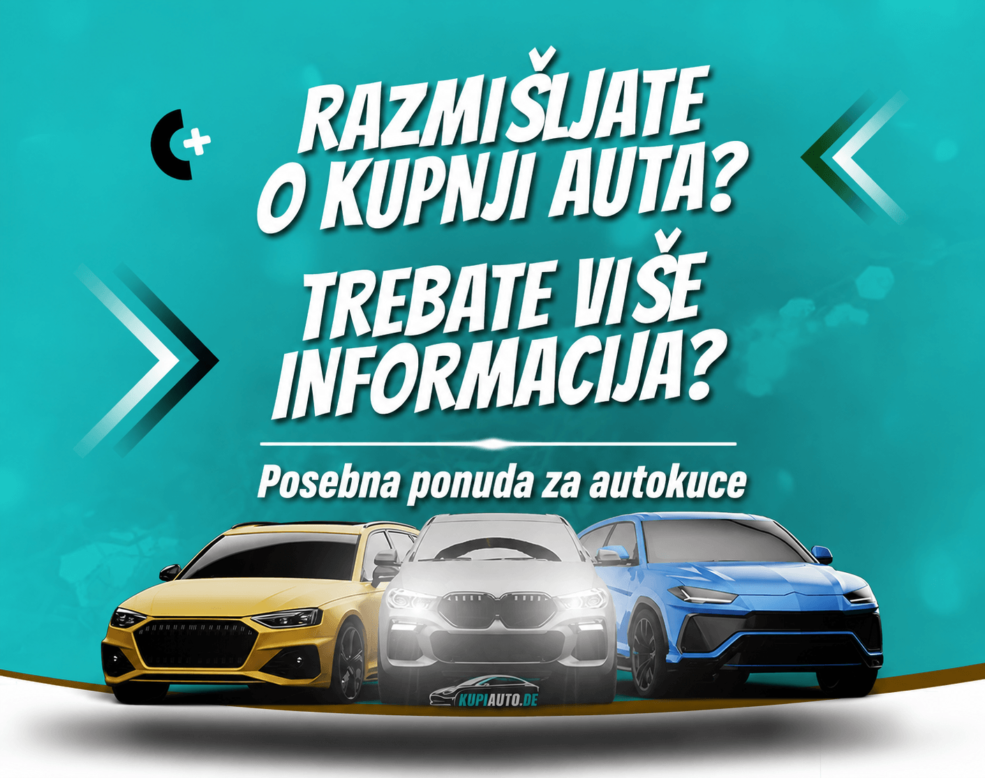 Kontaktirajte Kupiauto.de