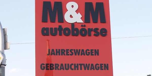 M M Autoborse Darmstadt