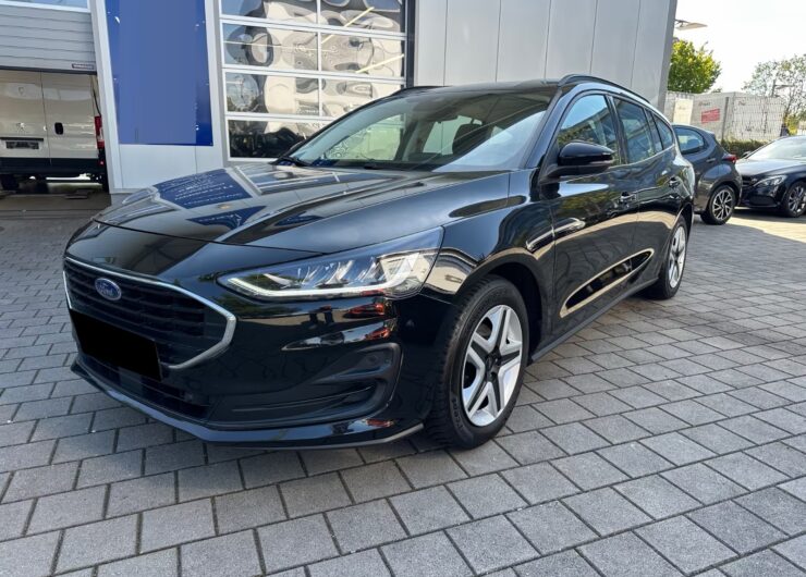 Ford Focus Turnier Cool & Connect