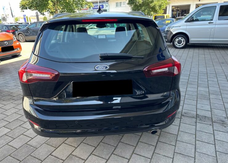 Ford Focus Turnier Cool & Connect