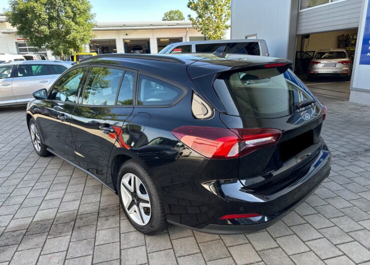Ford Focus Turnier Cool & Connect