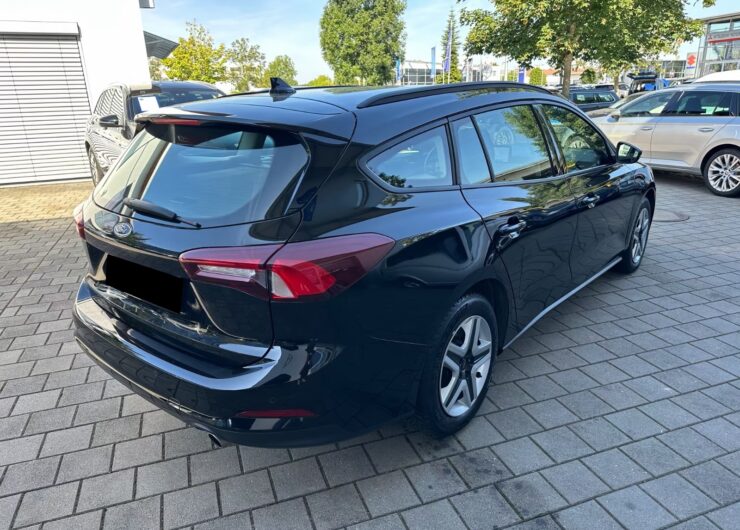 Ford Focus Turnier Cool & Connect