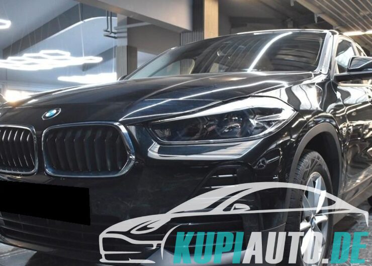 BMW X2 sDrive 18 d Advantage/LED-Scheinwerfer/PDC/