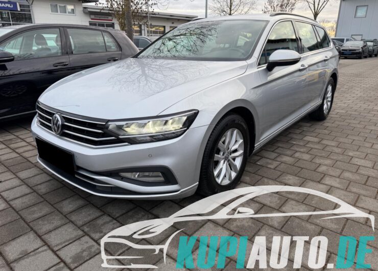Volkswagen Passat Variant Business