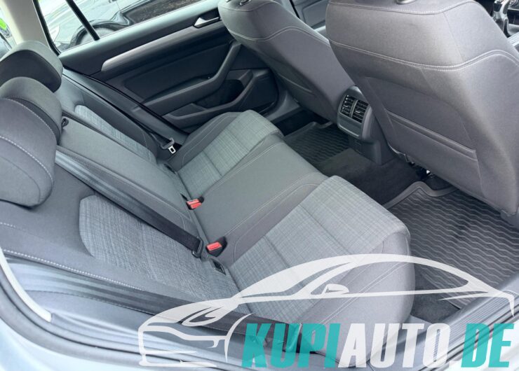 Volkswagen Passat Variant Business