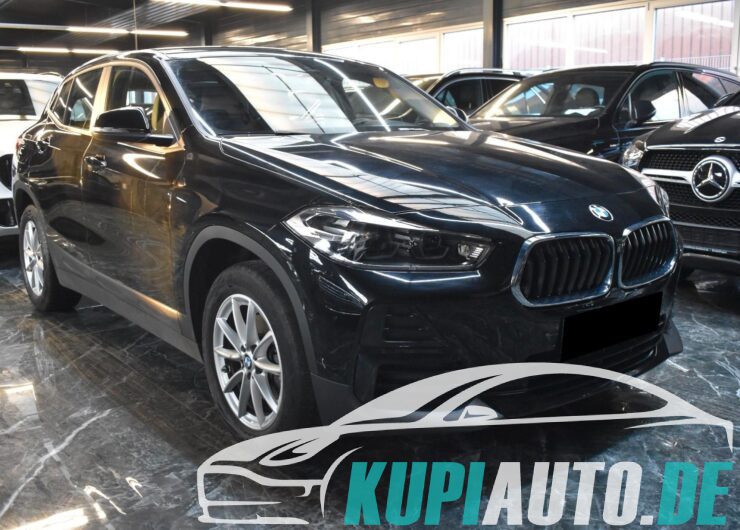 BMW X2 sDrive 18 d Advantage/LED-Scheinwerfer/PDC/
