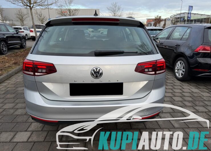 Volkswagen Passat Variant Business