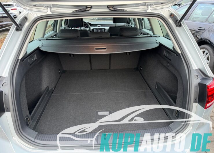 Volkswagen Passat Variant Business