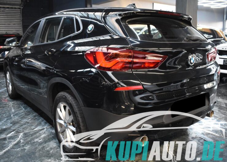 BMW X2 sDrive 18 d Advantage/LED-Scheinwerfer/PDC/