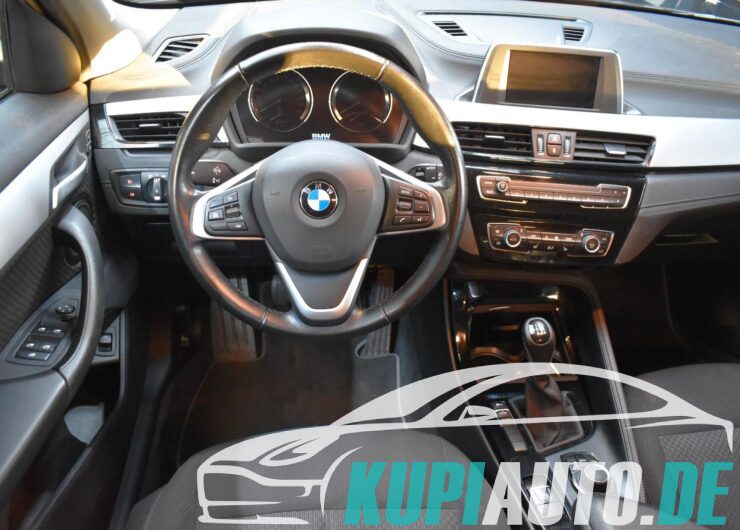 BMW X2 sDrive 18 d Advantage/LED-Scheinwerfer/PDC/