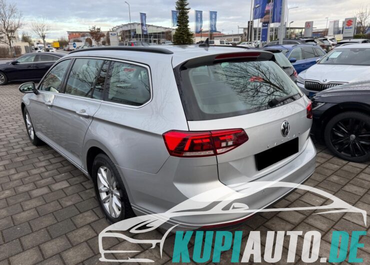 Volkswagen Passat Variant Business