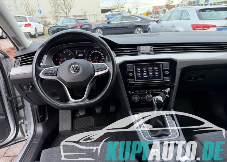 Volkswagen Passat Variant Business