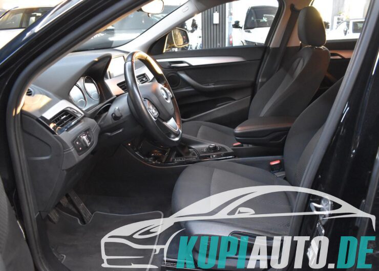 BMW X2 sDrive 18 d Advantage/LED-Scheinwerfer/PDC/