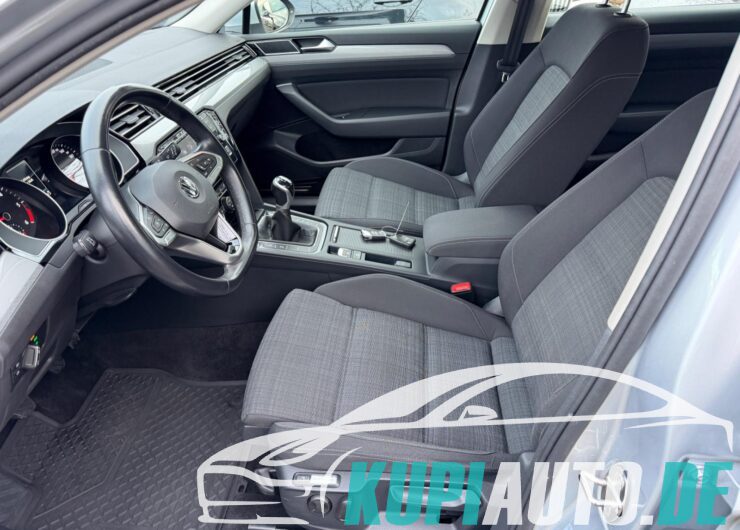 Volkswagen Passat Variant Business