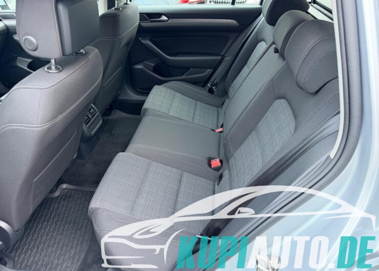 Volkswagen Passat Variant Business