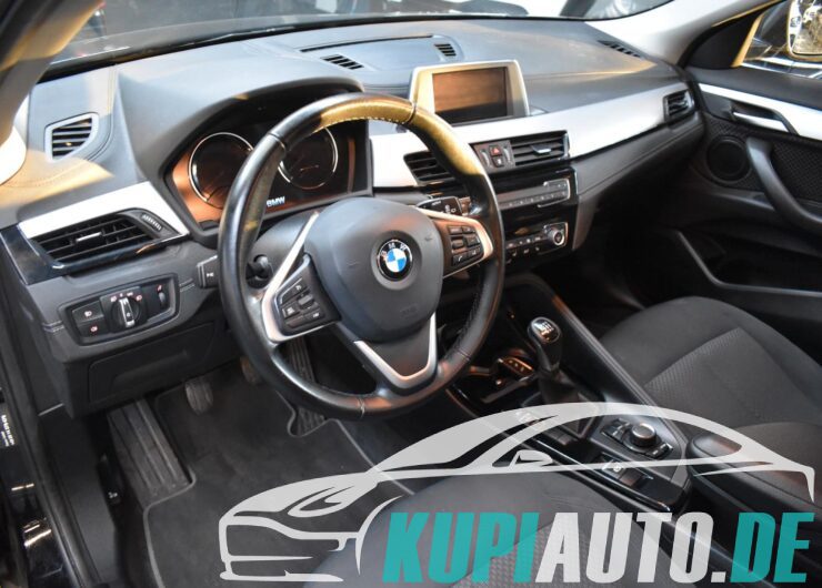BMW X2 sDrive 18 d Advantage/LED-Scheinwerfer/PDC/