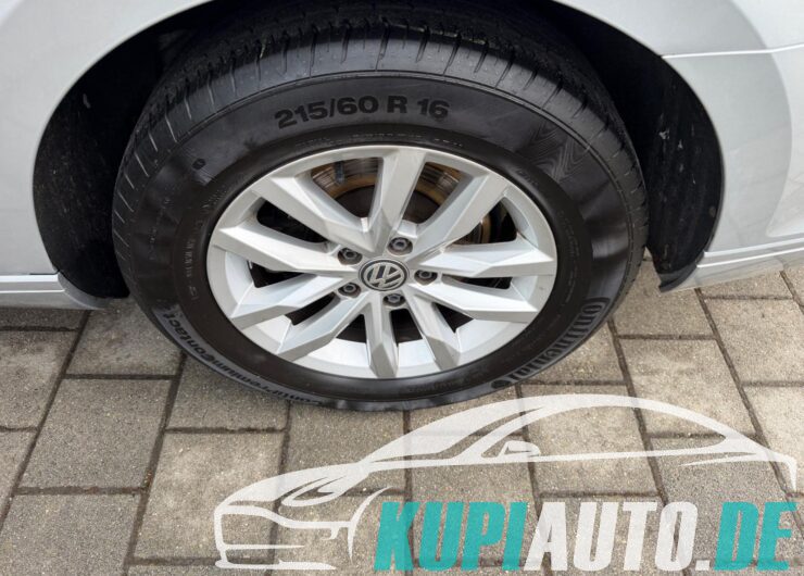 Volkswagen Passat Variant Business