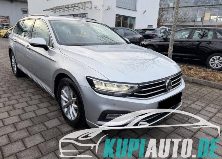 Volkswagen Passat Variant Business