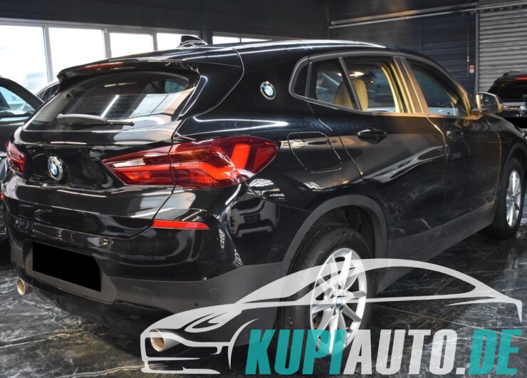 BMW X2 sDrive 18 d Advantage/LED-Scheinwerfer/PDC/