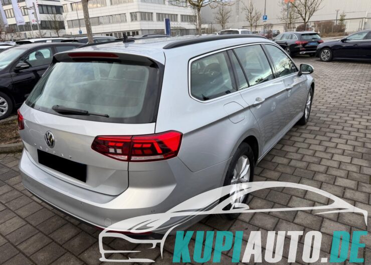 Volkswagen Passat Variant Business