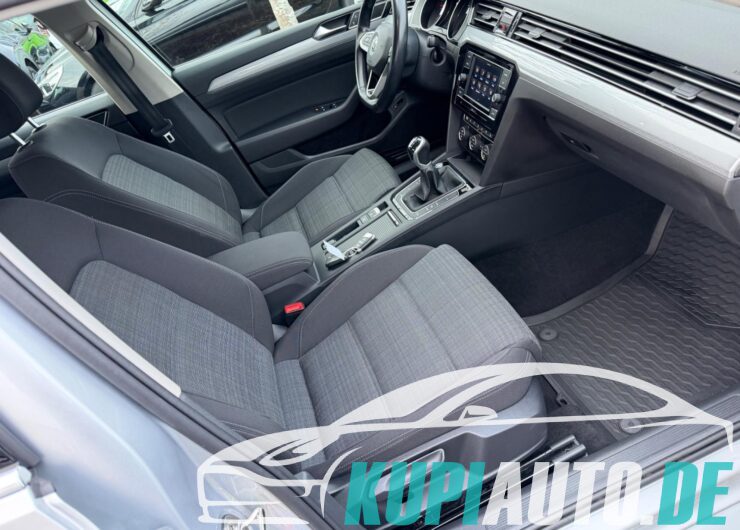 Volkswagen Passat Variant Business