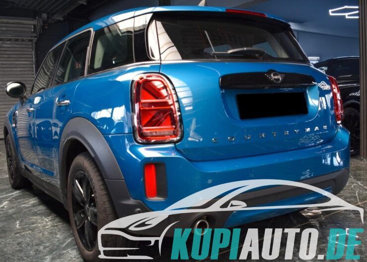 MINI Cooper Countryman Classic Trim/LED/SHZ/PDC/ALU/