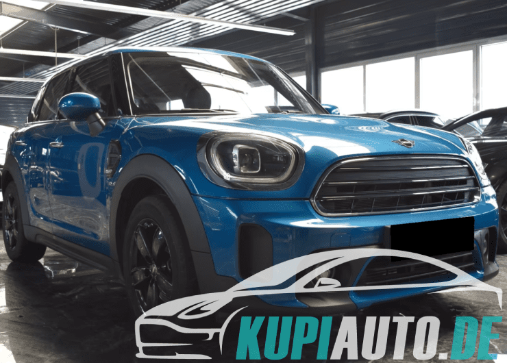 MINI Cooper Countryman Classic Trim/LED/SHZ/PDC/ALU/