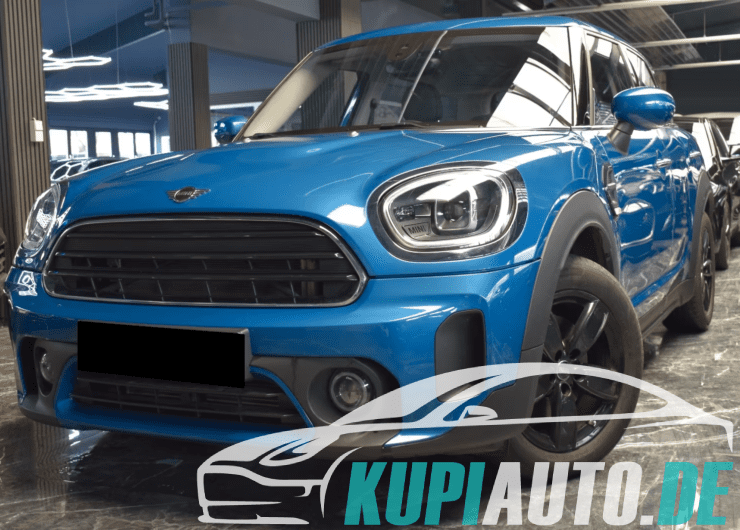 MINI Cooper Countryman Classic Trim/LED/SHZ/PDC/ALU/