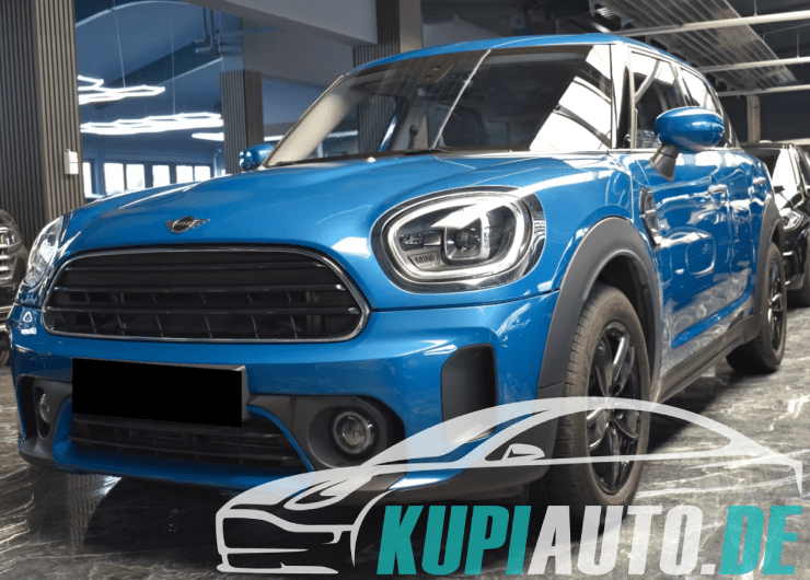 MINI Cooper Countryman Classic Trim/LED/SHZ/PDC/ALU/