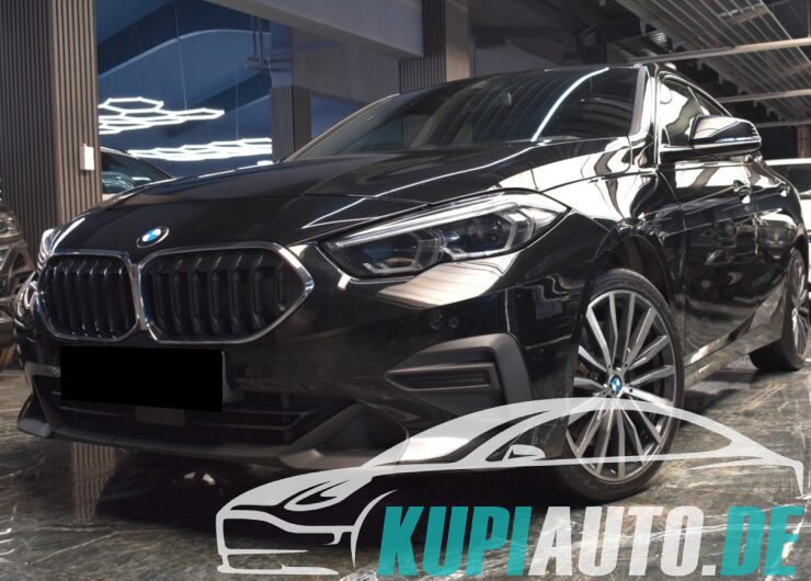 BMW 220 Gran Coupé 220 d Gran Coupé/LED/NAVI/DIGITAL/SHZ/PDC/