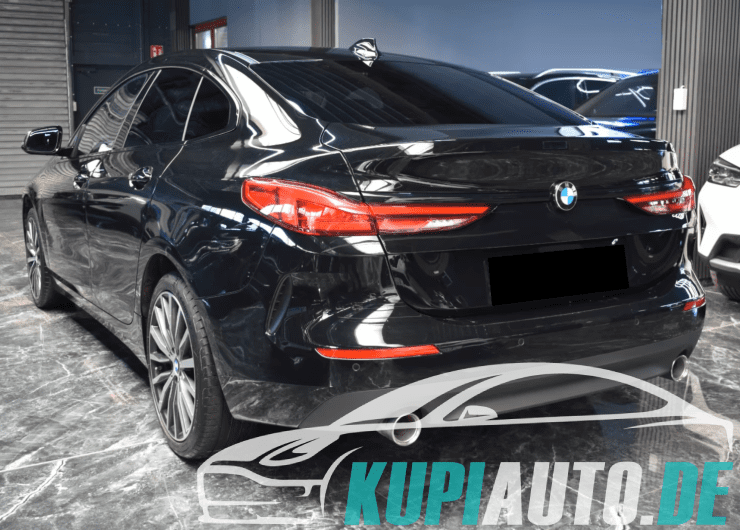 BMW 220 Gran Coupé 220 d Gran Coupé/LED/NAVI/DIGITAL/SHZ/PDC/