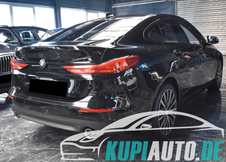 BMW 220 Gran Coupé 220 d Gran Coupé/LED/NAVI/DIGITAL/SHZ/PDC/