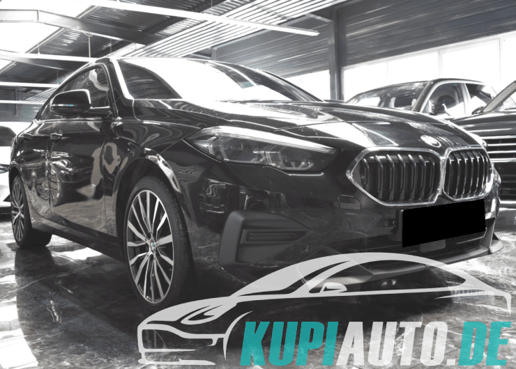 BMW 220 Gran Coupé 220 d Gran Coupé/LED/NAVI/DIGITAL/SHZ/PDC/