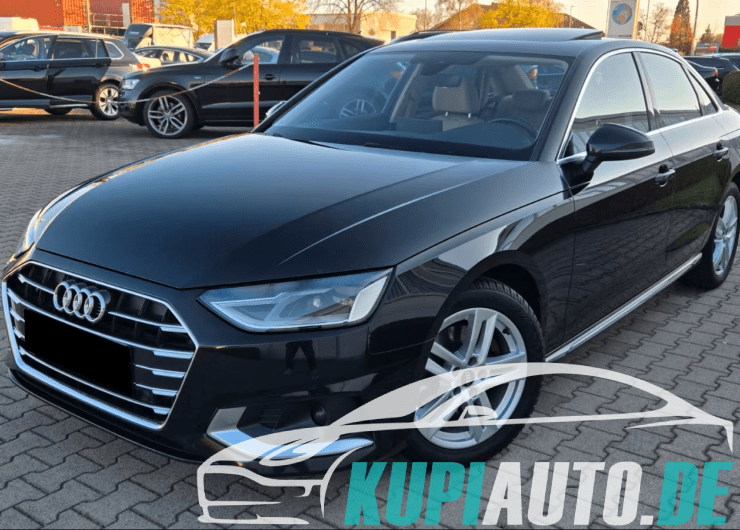 Audi A4 Lim. 35 TDI S-tronic”LED”Leder”SSD”Navi”SHZ