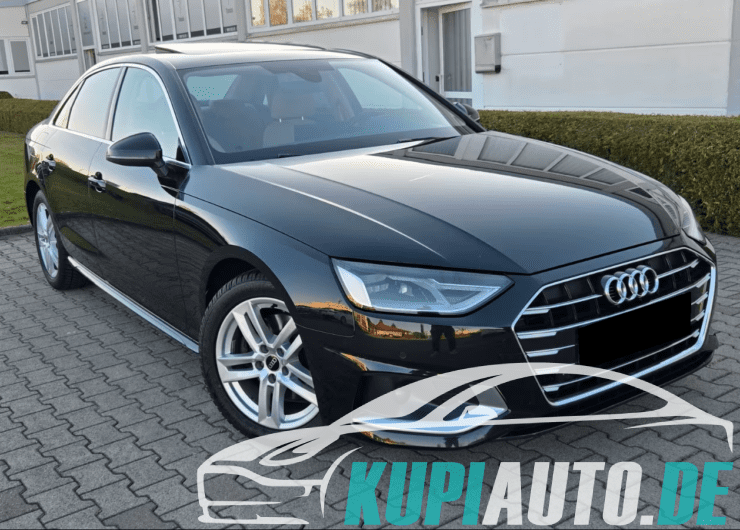 Audi A4 Lim. 35 TDI S-tronic”LED”Leder”SSD”Navi”SHZ