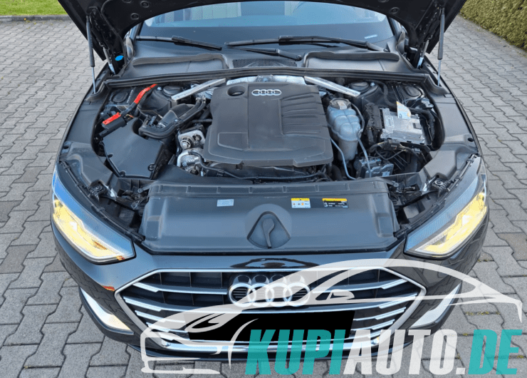 Audi A4 Lim. 35 TDI S-tronic”LED”Leder”SSD”Navi”SHZ