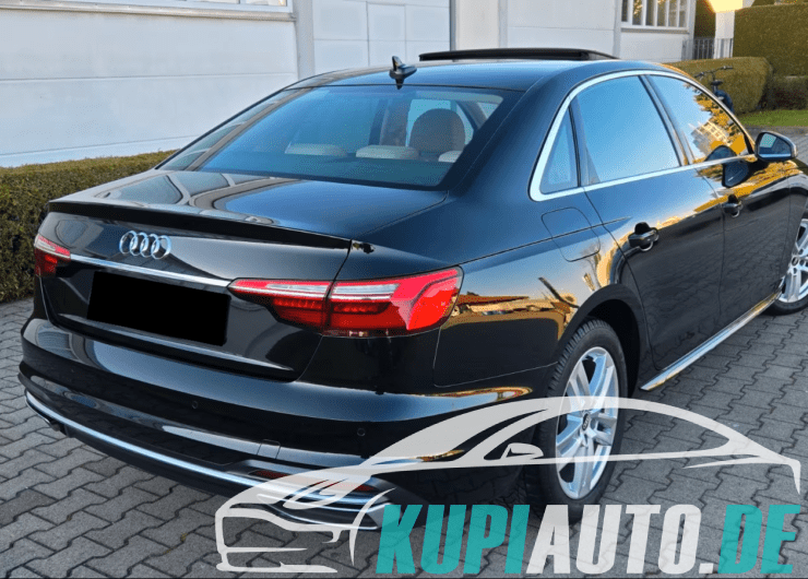 Audi A4 Lim. 35 TDI S-tronic”LED”Leder”SSD”Navi”SHZ