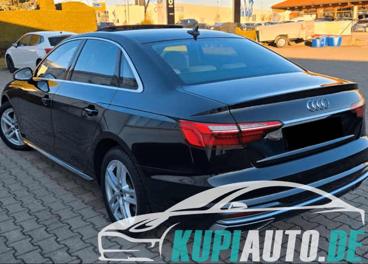Audi A4 Lim. 35 TDI S-tronic”LED”Leder”SSD”Navi”SHZ
