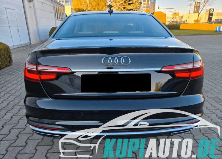 Audi A4 Lim. 35 TDI S-tronic”LED”Leder”SSD”Navi”SHZ