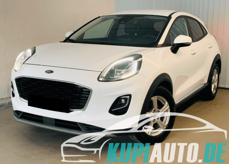 Ford Puma Titanium X°LED°SHZ°NAVI°PDC°1.Hd°