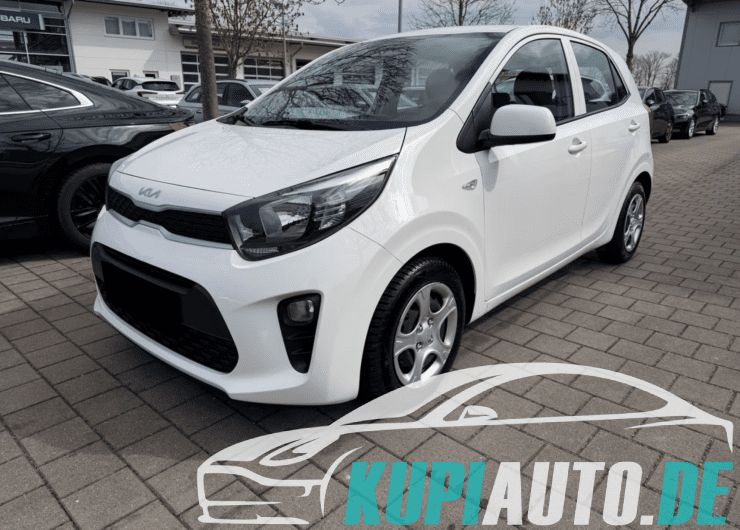 Kia Picanto Edition 7