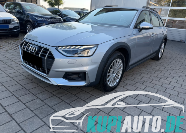 Audi A4 Allroad quattro 40 TDI