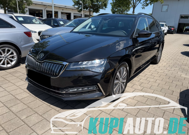 Skoda Superb Combi Ambition iV
