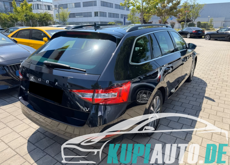 Skoda Superb Combi Ambition iV