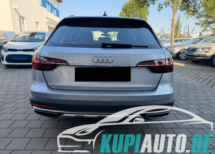 Audi A4 Allroad quattro 40 TDI