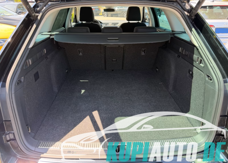 Skoda Superb Combi Ambition iV