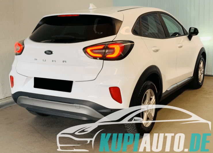Ford Puma Titanium X°LED°SHZ°NAVI°PDC°1.Hd°