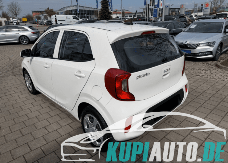 Kia Picanto Edition 7