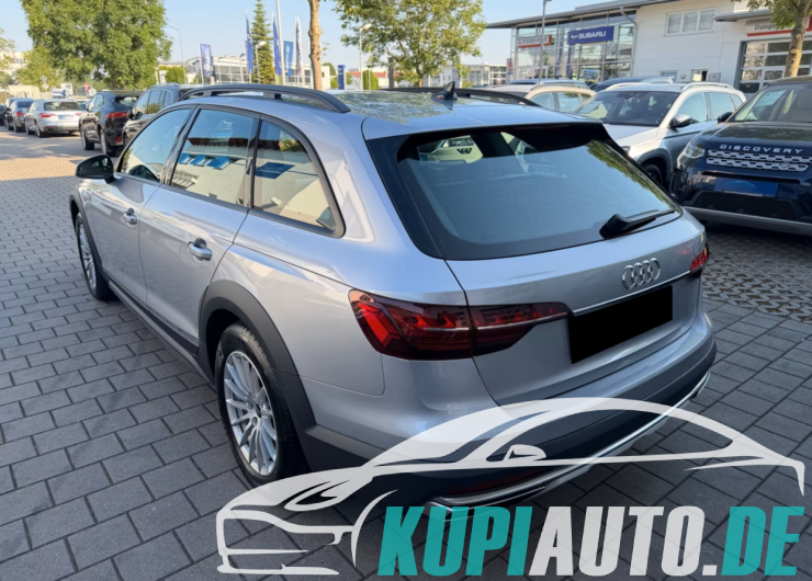 Audi A4 Allroad quattro 40 TDI