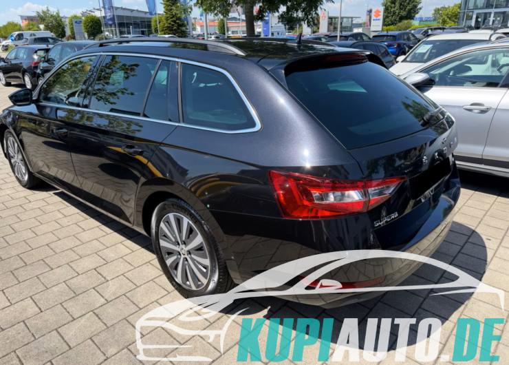 Skoda Superb Combi Ambition iV